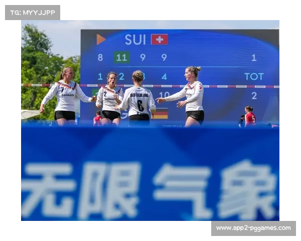 浮士德球荷球等小众运动通过世运会提升知名度