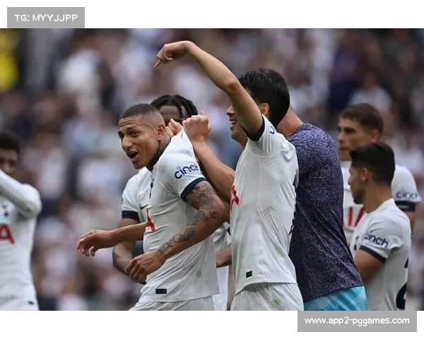 里沙利松或2500万欧转投弗拉门戈,热刺与巴西前锋达成离队协议